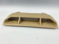 фото thumb №6, Решётка обдув выход ноги beż бежевый задняя mercedes w140 91 - 98 1408310246