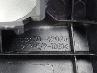 фото thumb №7, Toyota rav4 5 v панель запуск стоп 55480-42020 2019-