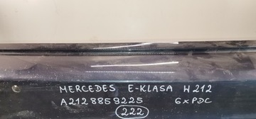 фото thumb №9, Mercedes e класс универсал бампер задний a2128859225