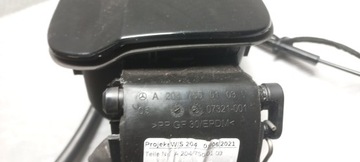 фото thumb №13, Кришка заливання пального прокладка mercedes w204 1,8cgi