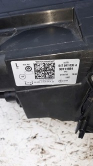 фото thumb №3, Лампа full led vw golf sportsvan lift 517941035a