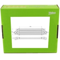 фото thumb №1, Интеркулер valeo do suzuki grand vitara ii 1.9