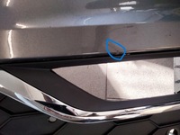 фото thumb №8, Vw amarok lift lifting 16- бампер перед передний