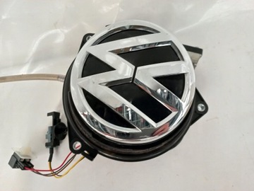 фото thumb №8, Vw passat bb 3g камера заднего хода 5g0827469 2017r
