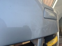 Volvo s40 2 v50 бампер перед lak.426-26 Цена, фото thumb