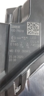 Suzuki vitara 3 3 рестайлінг  фара фара лівий перед full led 100-7r016 Київ, фото thumb