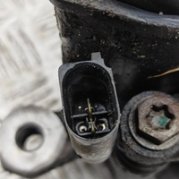 фото thumb №7, Nissan leaf ii ze1 2019 левая сторона задний суппорт тормозной