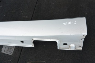 фото thumb №6, Защита планка порога левая mercedes w212 775