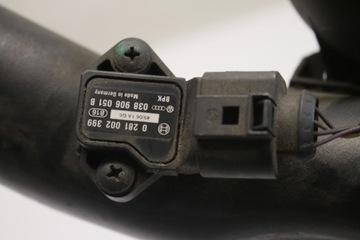 фото thumb №7, Шланг turbo audi a3 8p 1.9 tdi