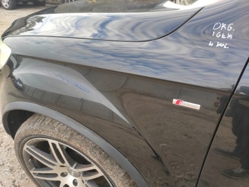 фото thumb №8, Audi q7 4l передний рестайлинг s-line 4.2tdi перед lz9y оригинал хороший состояние