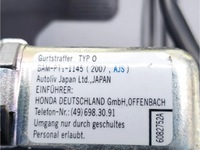 фото thumb №7, Honda fr-v pas безпеки сидіння передній перед лівий 2007 mpv 4/5dr