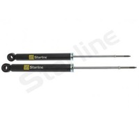 фото thumb №1, Starline амортизатор opel agila b suzuki splash