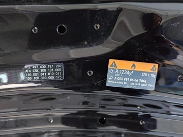 фото thumb №9, Mercedes c-klasa a206 w206 капот amg