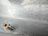 фото thumb №14, Mitsubishi lancer бампер перед передній / z360