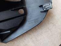 фото thumb №10, Решётка бампера - перед - peugeot 2008 ii