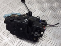 фото thumb №2, Замок дверь левый задняя skoda octavia ii 7l0839015