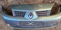 фото thumb №9, Бампер передній перед renault scenic ii ted97