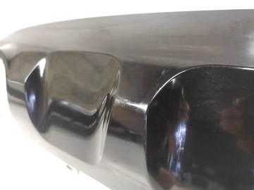 фото thumb №6, Kia sportage iv рестайлінг спойлер дифузор бампера заднього зад 2018-