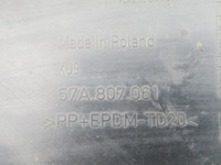 фото thumb №13, Бампер перед спойлер skoda karoq 57a807061