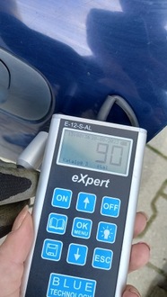 фото thumb №11, Двері ліва задня mistusishi carisma 97r hb