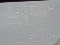 Свет к движение dziennej перед сторона левая hyundai ioniq 5 92108gi Киев, фото thumb