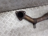 фото thumb №4, Вихлоп гасник opel zafira b 1.9 cdti