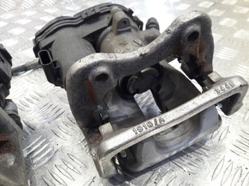 фото thumb №10, Mercedes slk slc w172 2017r суппорт тормозной зад