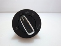 фото thumb №1, Seat toledo skoda rapid переключатель выключатель света 6ja941531f super состояние