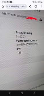 фото thumb №10, Бампер перед решётка радиатора 71101-tnyy-zz02 honda cr-v 5 v 2018-23