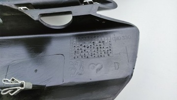 фото thumb №9, Peugeot 3008 i передній рестайлінг решітка бампера рамка галоген права kr41