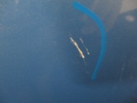 фото thumb №5, Citroen c3 iii двері праве задні eyjc