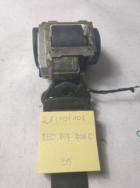 фото thumb №1, Audi a4 b7 pas безпеки перед правий