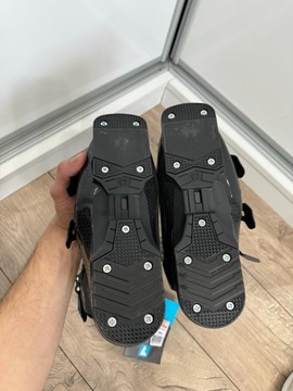 ГОРНОЛЫЖНЫЕ БОТИНКИ SALOMON S PRO 90 Вт НОВЫЕ 23–23,5 СМ 36–37