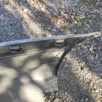 фото thumb №9, Бампер задняя задний seat toledo 2 ii серебристый ls7n 1m5807377e