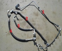 фото thumb №1, Kia sorento 2.5 crdi 02- шланг кондиционера