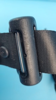 фото thumb №7, Mercedes x247 glb 23r pas безпеки правий перед a2478604201