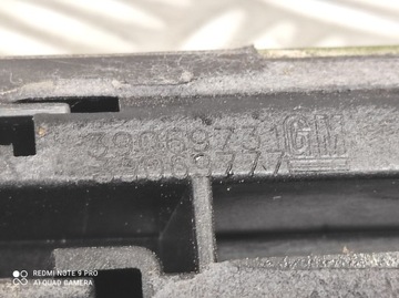 фото thumb №15, Планка крышная левая рейлинг левый opel astra v k универсал