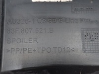 фото thumb №13, Бампер зад задній комплектний pdc audi q3 ii 83f s-line 23r