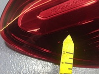 фото thumb №8, Mercedes gls x167 лампа задняя левая задняя наружная led a1679062507