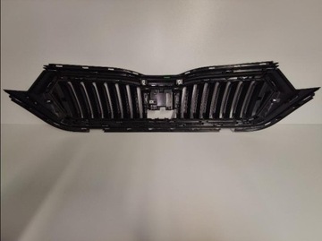 фото thumb №10, Решётка решётка радиатора skoda octavia iv 4 5e3853343