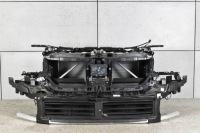 фото thumb №10, Bmw x1 u11 капот бампер крыло pas радиатор лампы адаптивный led 668