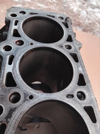 фото thumb №9, Блок двигателя dół mercedes w204 w211 w209 2.2 cdi om646