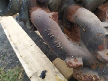 фото thumb №6, Головка двигуна колектор opel astra f 1.4 1.6 90502803