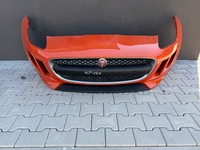 фото thumb №1, Бампер перед jaguar f-type x152
