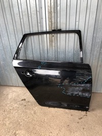 фото thumb №1, Двері праве задня skoda rapid kombi 2012-2019