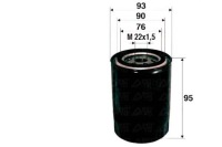 Купити Valeo фільтр оливи ford transit valeo, фото thumb