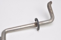 Volkswagen touran 1 2.0 tdi 140km труба выхлопная webasto 9001800d рестайлинг Доставка, фото thumb