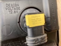 фото thumb №14, Mitsubishi eclipse cross галоген drl праві оригінал.