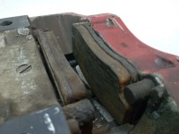 фото thumb №10, Супорт гальма porsche 911 996 99635242103 супорт гальма зад
