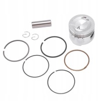 фото thumb №10, Набор монтажный поршня кольца поршневые